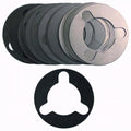 Kingpin Shim Kit HA310960 for Case IH (10 Bolt Hub)