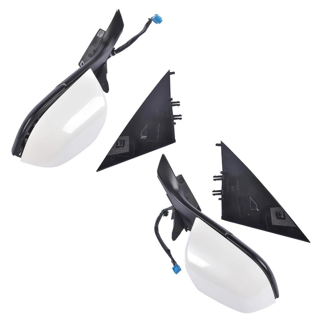 Heated Power Fold Mirrors for Tesla Model 3 (2017–2023)