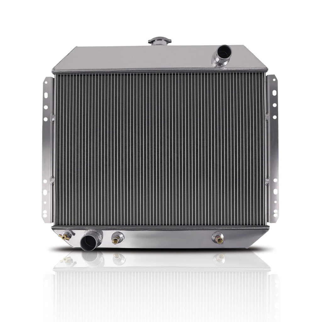 3 Row Radiator for Ford F-Series Truck Bronco