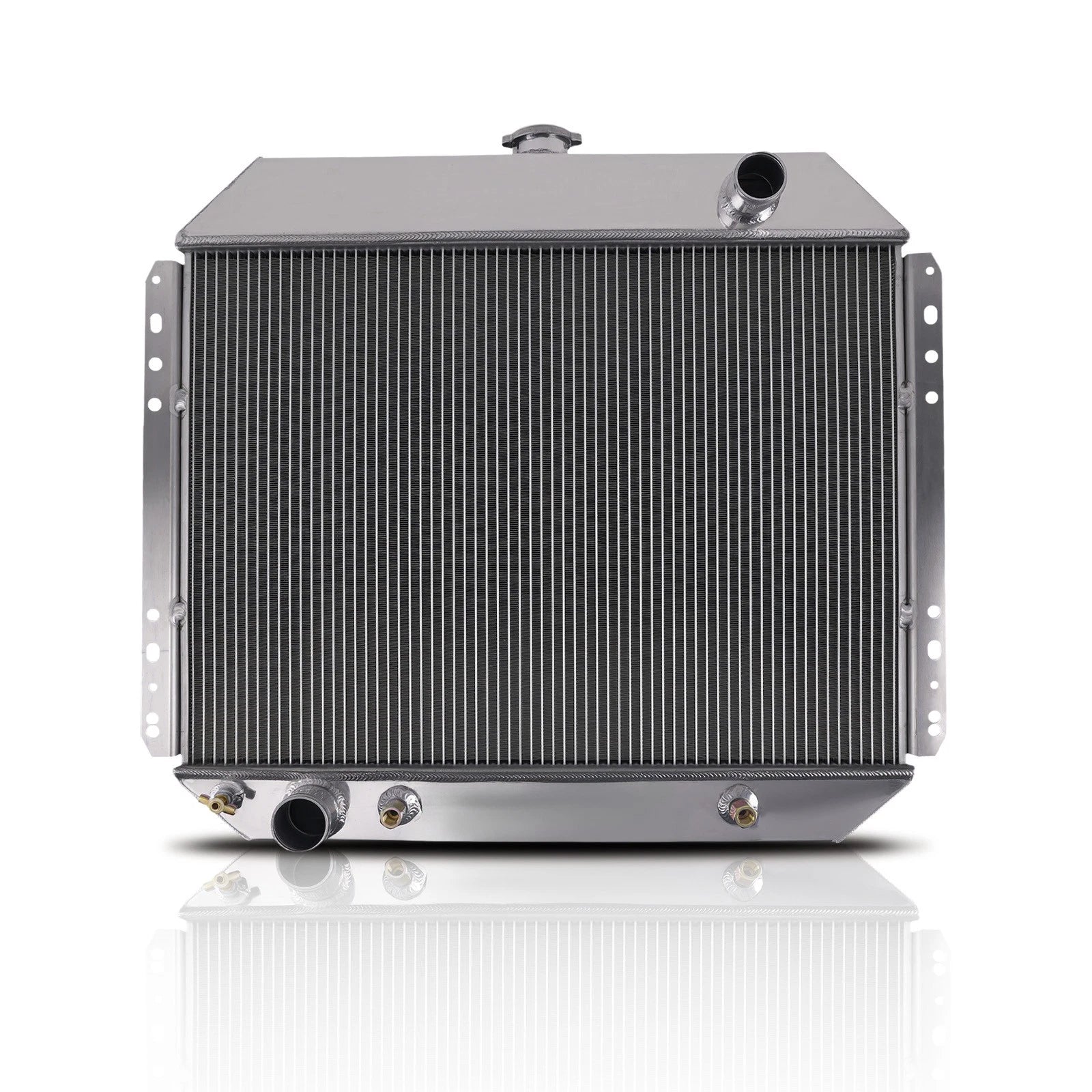 3 Row Radiator for Ford F-Series Truck Bronco