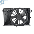 Cooling Fan Assembly for Jeep Compass (2017-2021)