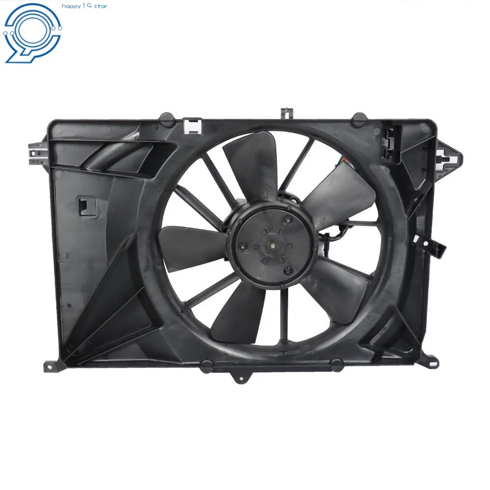 Cooling Fan Assembly for Jeep Compass (2017-2021)
