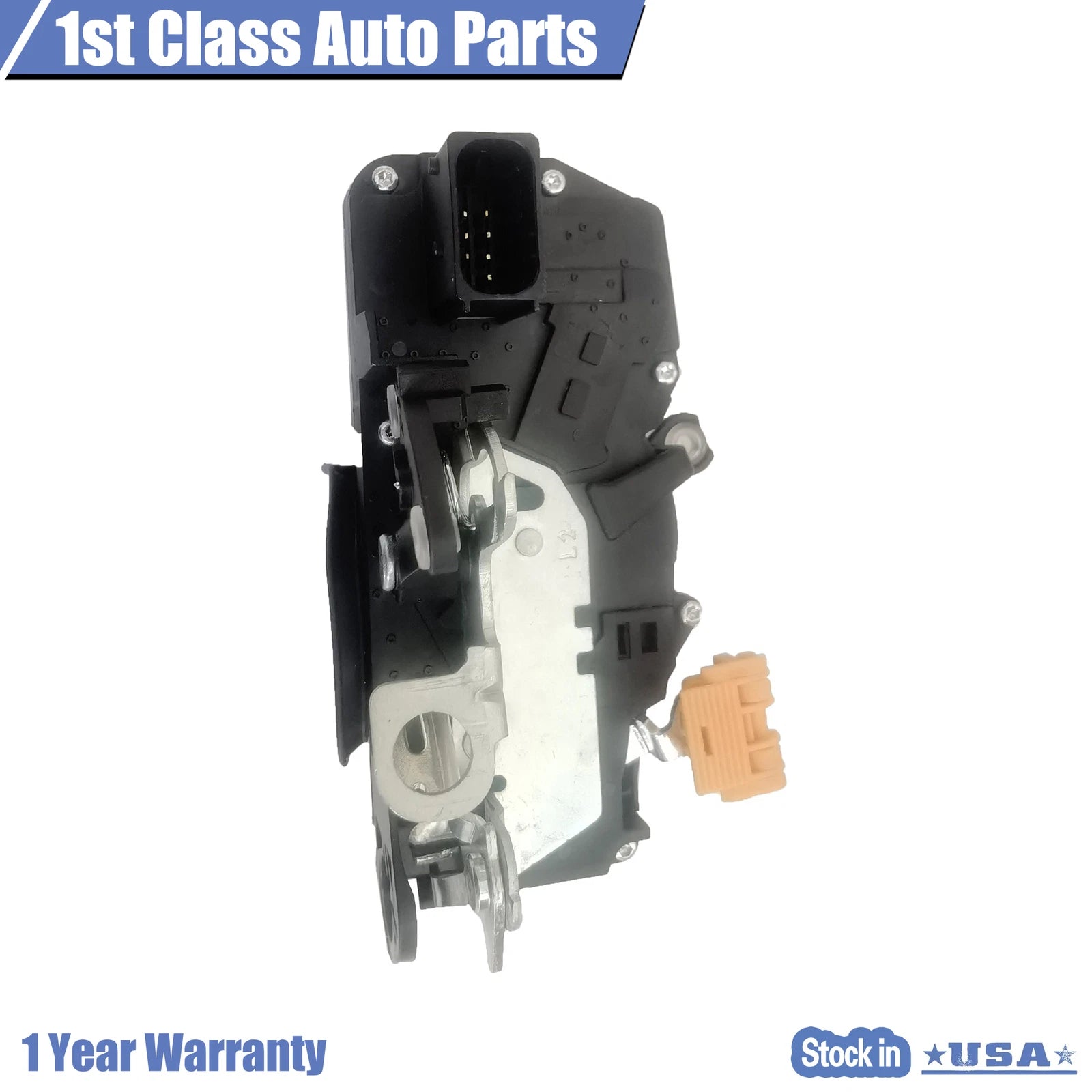 Door Lock Latch Actuator for Cadillac (2009-2014)