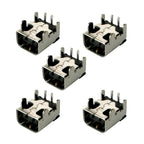5 x Power Jack Dock Charging Ports for NDSi, NDSi XL, 2DS (2009-2013)