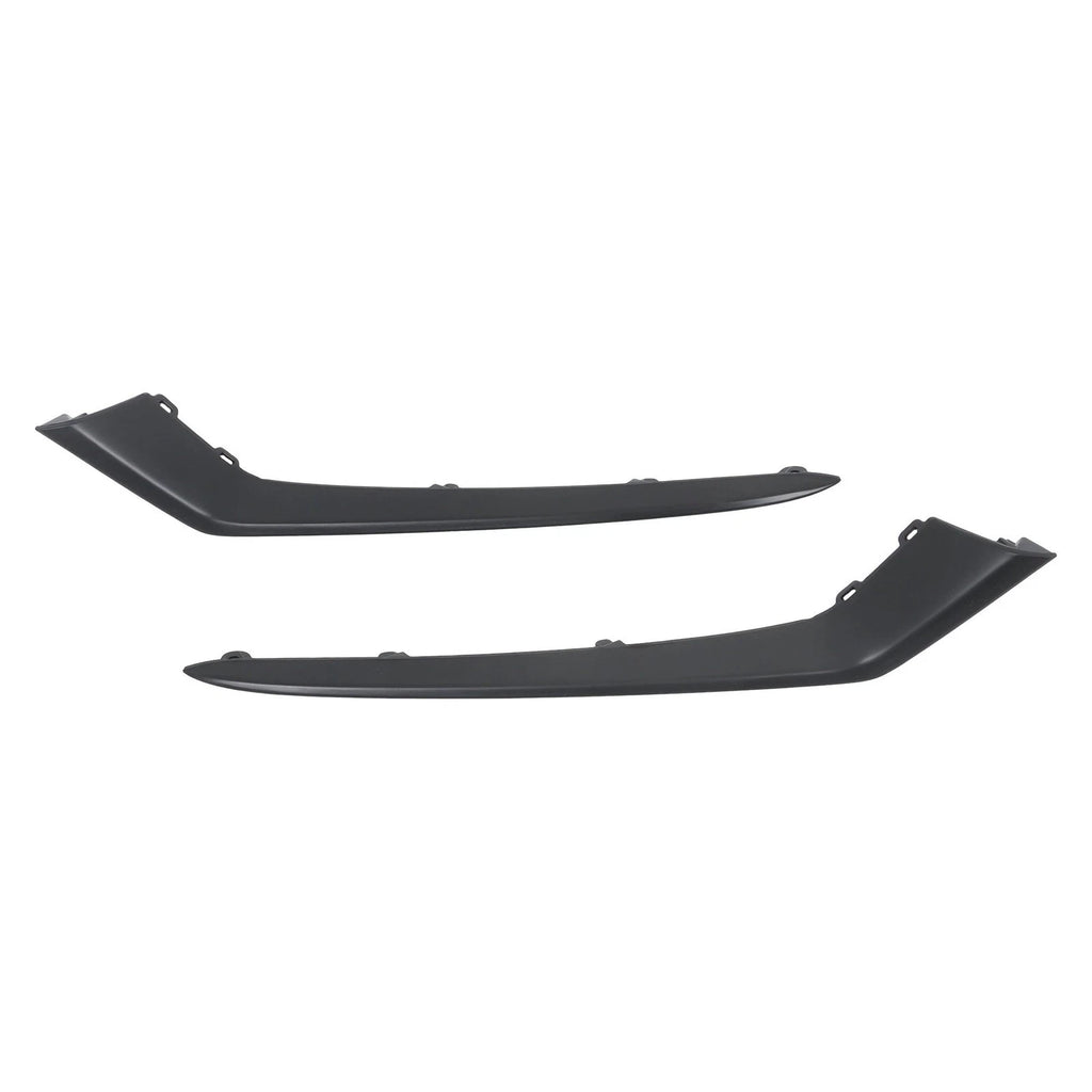2X Front Bumper Trim Molding for Honda Civic (2025)