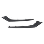 2X Front Bumper Trim Molding for Honda Civic (2025)