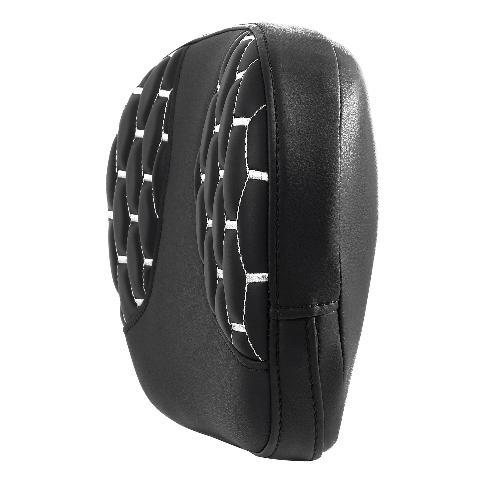Sissy Bar Passenger Backrest Pad for Harley Electra Glide, Road King, Street Glide
