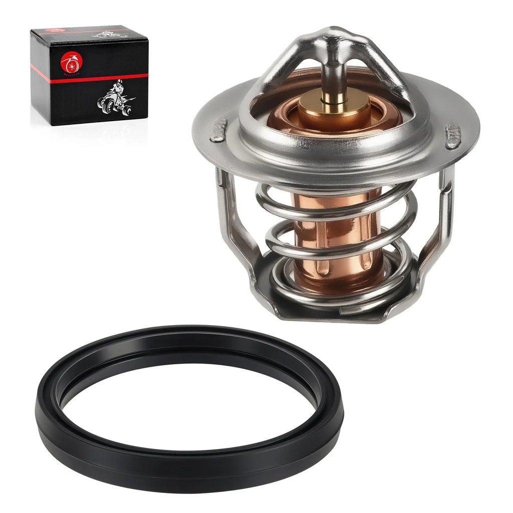 Thermostat w/ O-Ring for Honda Foreman Rubicon 500 TRX500FA 4x4 (2001–2014)