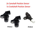 Camshaft Crankshaft Position Sensor PC812P2 PC813 for Honda Crosstour (2012–2015)
