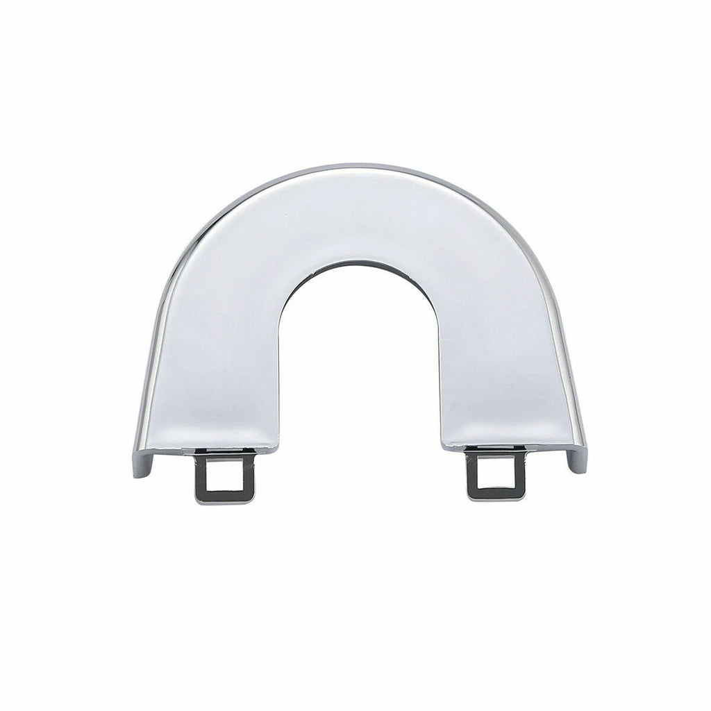 Chrome Ignition Switch Panel Trim for Harley Touring Road Glide (2015–2023)
