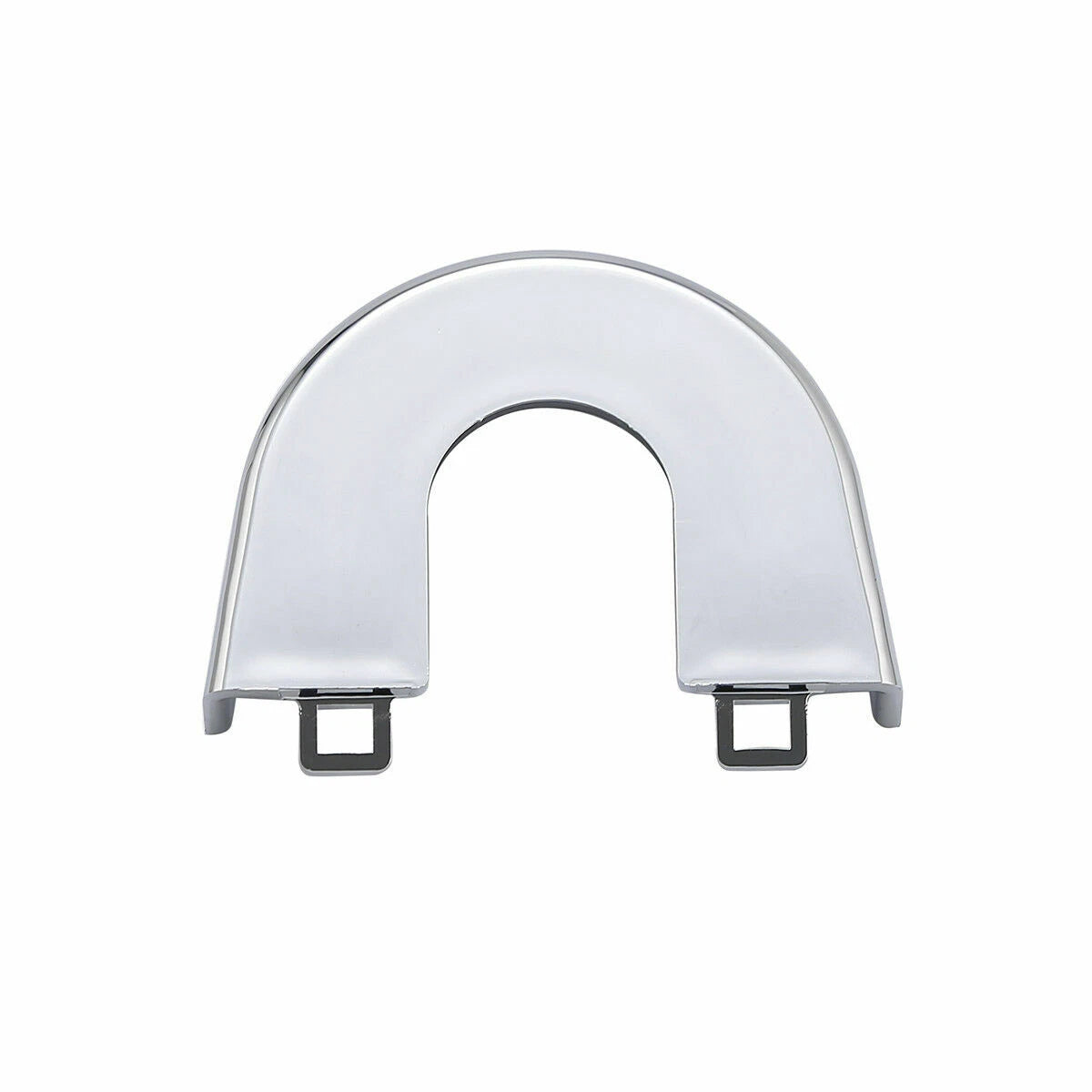 Chrome Ignition Switch Panel Trim for Harley Touring Road Glide (2015–2023)