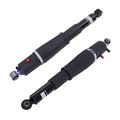 Pair Rear Air Suspension Strut Shocks for GMC Chevy Cadillac Escalade (2000)