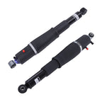 Pair Rear Air Suspension Strut Shocks for GMC Chevy Cadillac Escalade (2000)