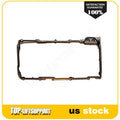Oil Pan Gasket Set for Cadillac Chevrolet Tahoe GMC Hummer