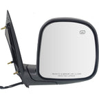 Heated Door Mirror for Chevy Savana Express (1996–2002)