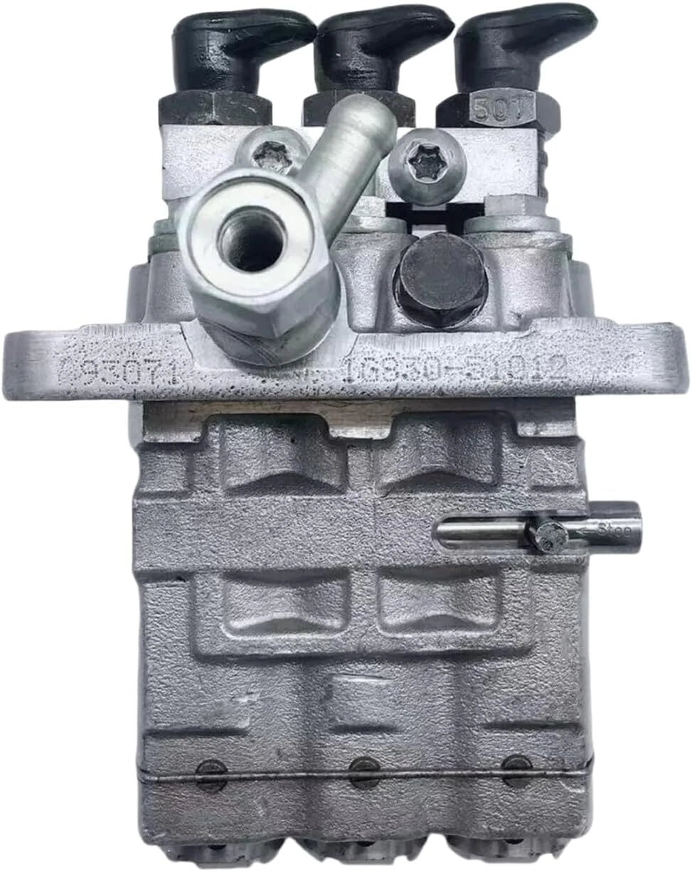 Fuel Injection Pump 1G830-51012 for Kubota D1803 (KX033-4, U35-4, L2501D, L2501F)