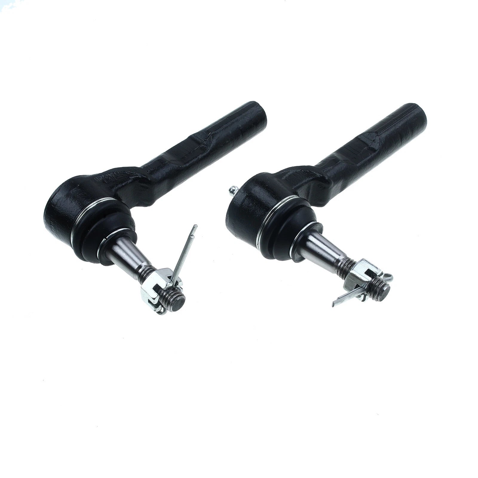 6X Front Ball Joint & Tie Rod End for Chevy Silverado 1500 GMC Sierra (2007–2018)