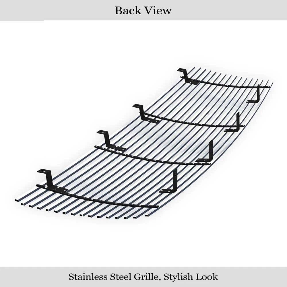 Stainless Chrome Grille for Infiniti QX56 (2004-2010)