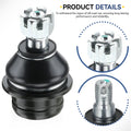 A-Arm Ball Joint Kit for Kawasaki KFX400 (2003–2006) - Pair