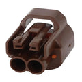 2 x Pins Vacuum Switching Valve(VSV) Plug for Toyota Lexus (1998–2015)