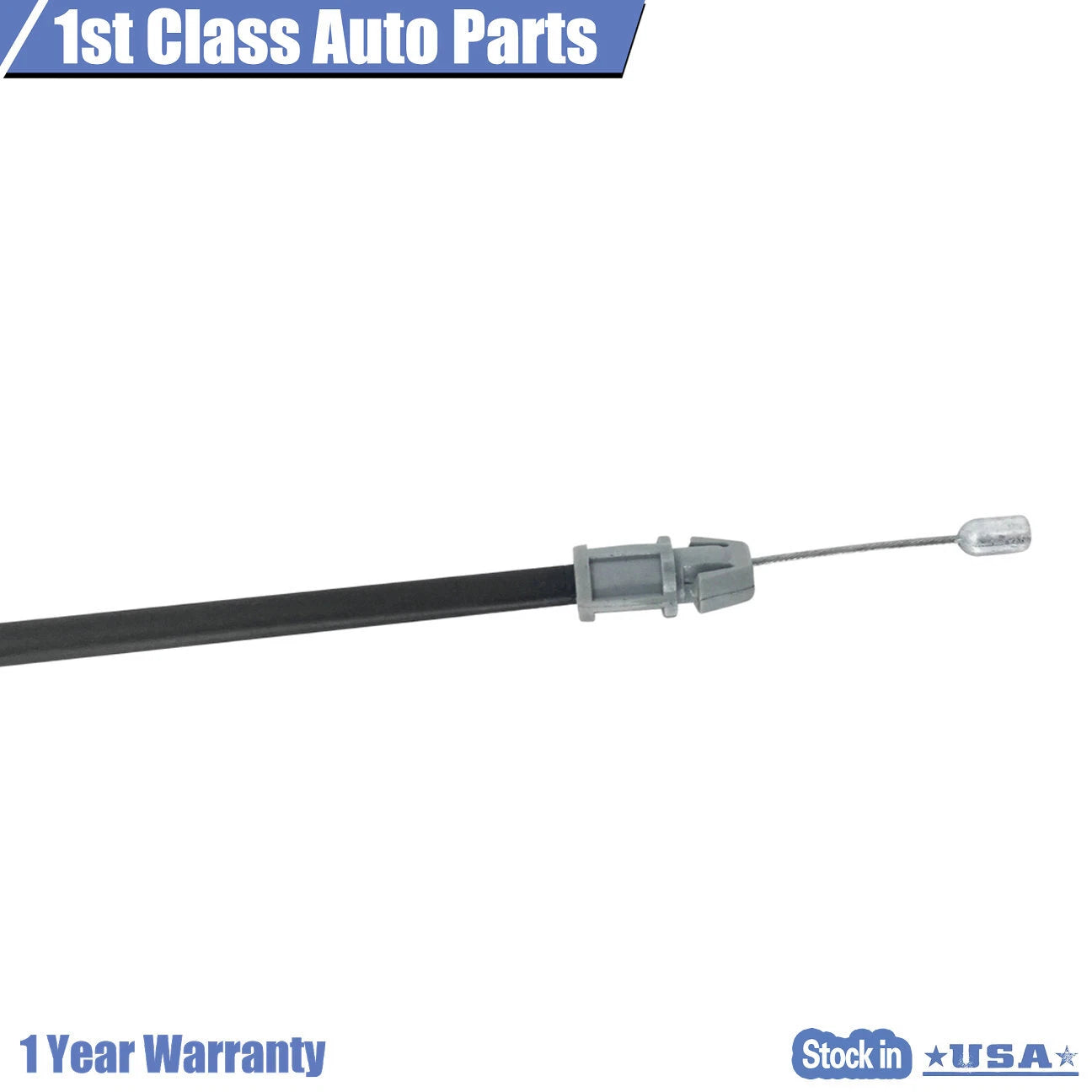 Hood Release Cable for Buick Park Avenue (1997-2005)