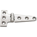 Stainless Steel 316 T Hinge for Boat RV (100x50mm)