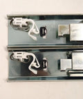 Heavy Duty Drawer Slides 550mm (21.5'') for Thomas Regout 112S46F