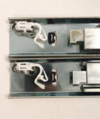 Heavy Duty Drawer Slides 550mm (21.5'') for Thomas Regout 112S46F