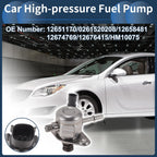 High Pressure Fuel Pump for Buick Regal (2014–2017) & Chevrolet Malibu (2014–2017) No. 12651170