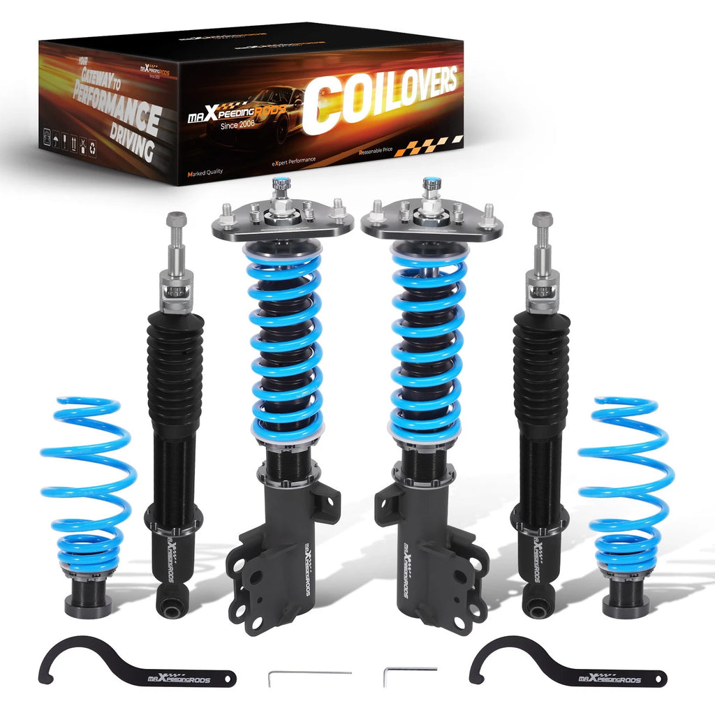 24 Level Adjustable Coilovers for Toyota C-HR (2018-2022)
