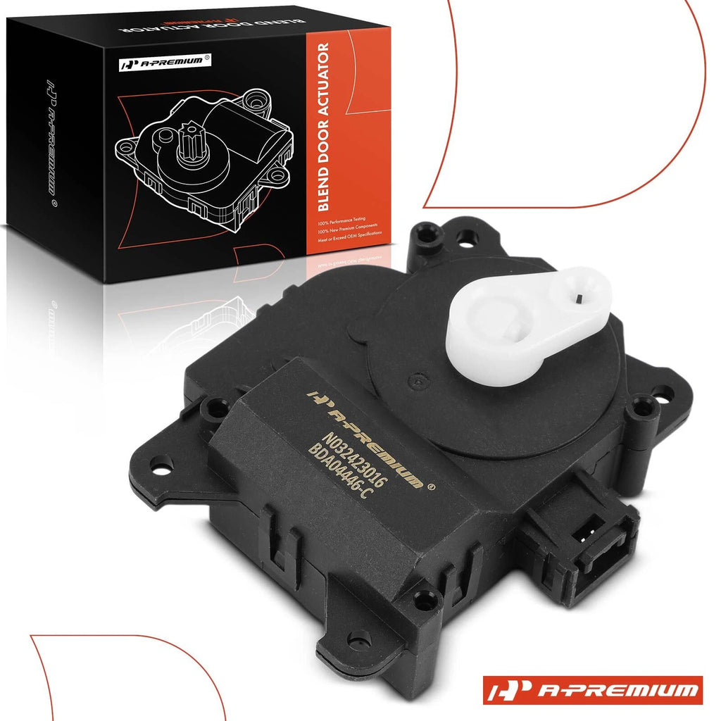 Blend Door Actuator for Toyota Tundra (2002–2006)