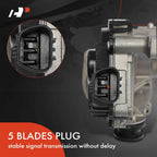 Front Windshield Wiper Motor for Chevrolet Equinox GMC Terrain (2018–2024)