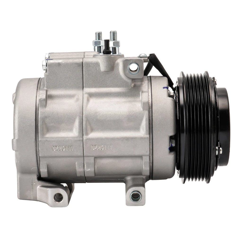 AC Compressor with Clutch for Ford & Mercury Explorer Mountaineer (2006–2010)