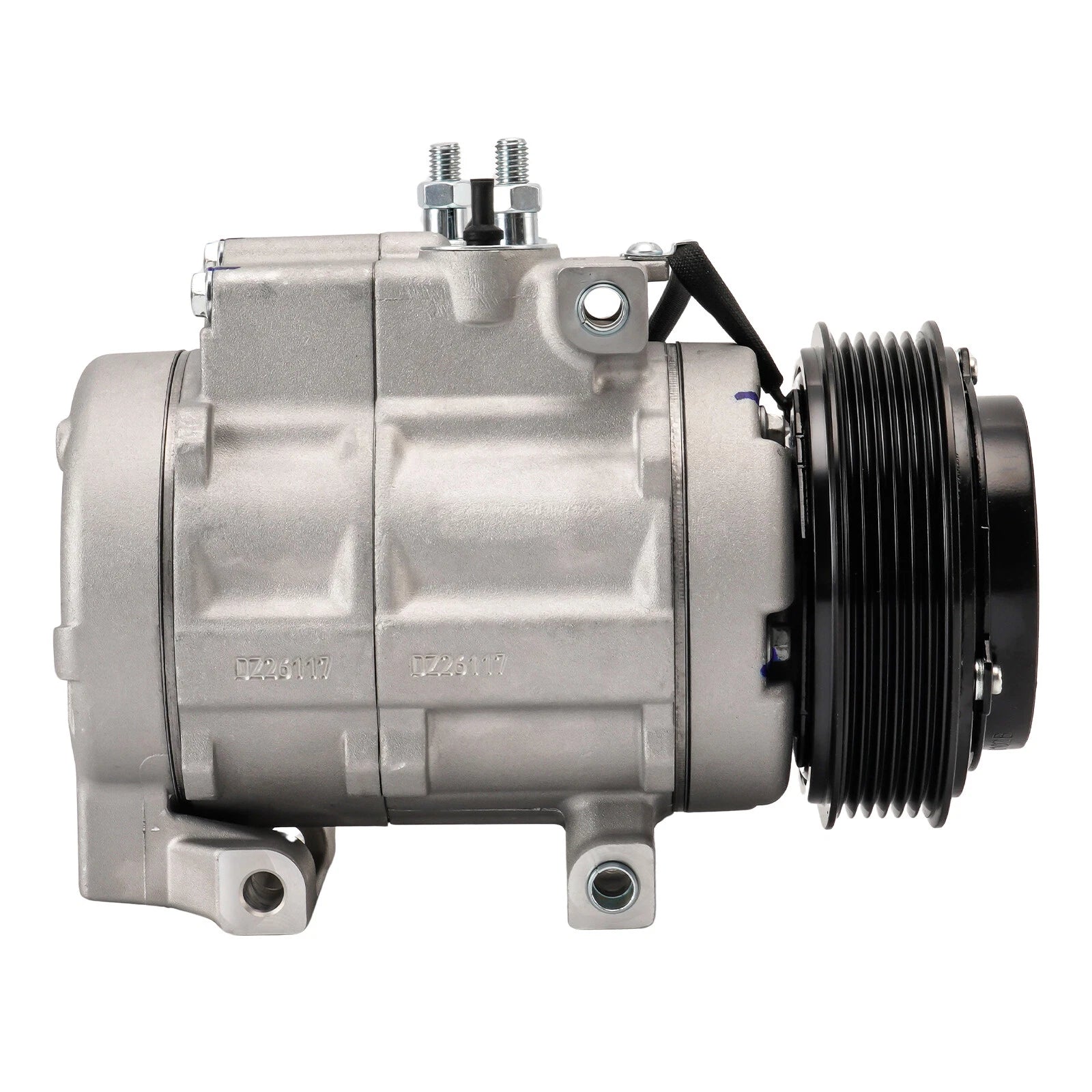 AC Compressor with Clutch for Ford & Mercury Explorer Mountaineer (2006–2010)