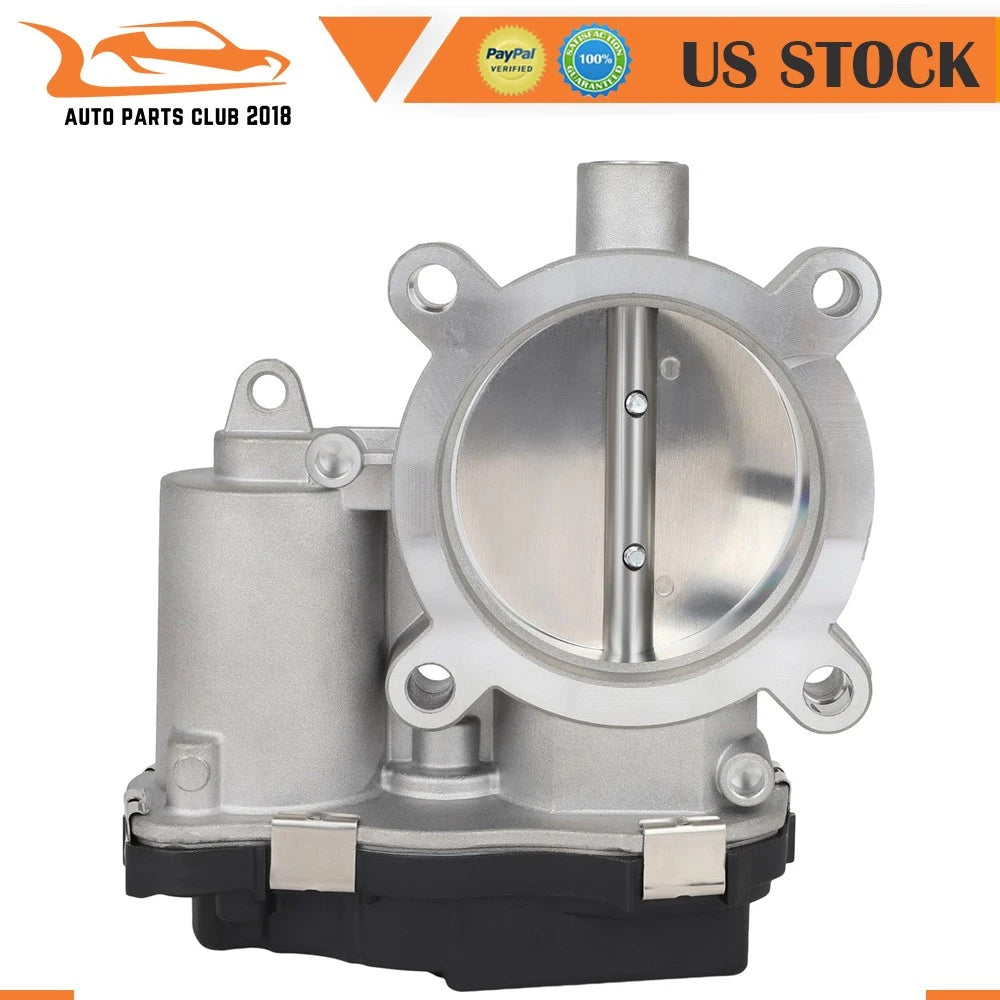 Throttle Body for Dodge Dart, Chrysler 200, Jeep Compass, Cherokee (2013-2016)
