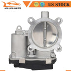Throttle Body for Dodge Dart, Chrysler 200, Jeep Compass, Cherokee (2013-2016)
