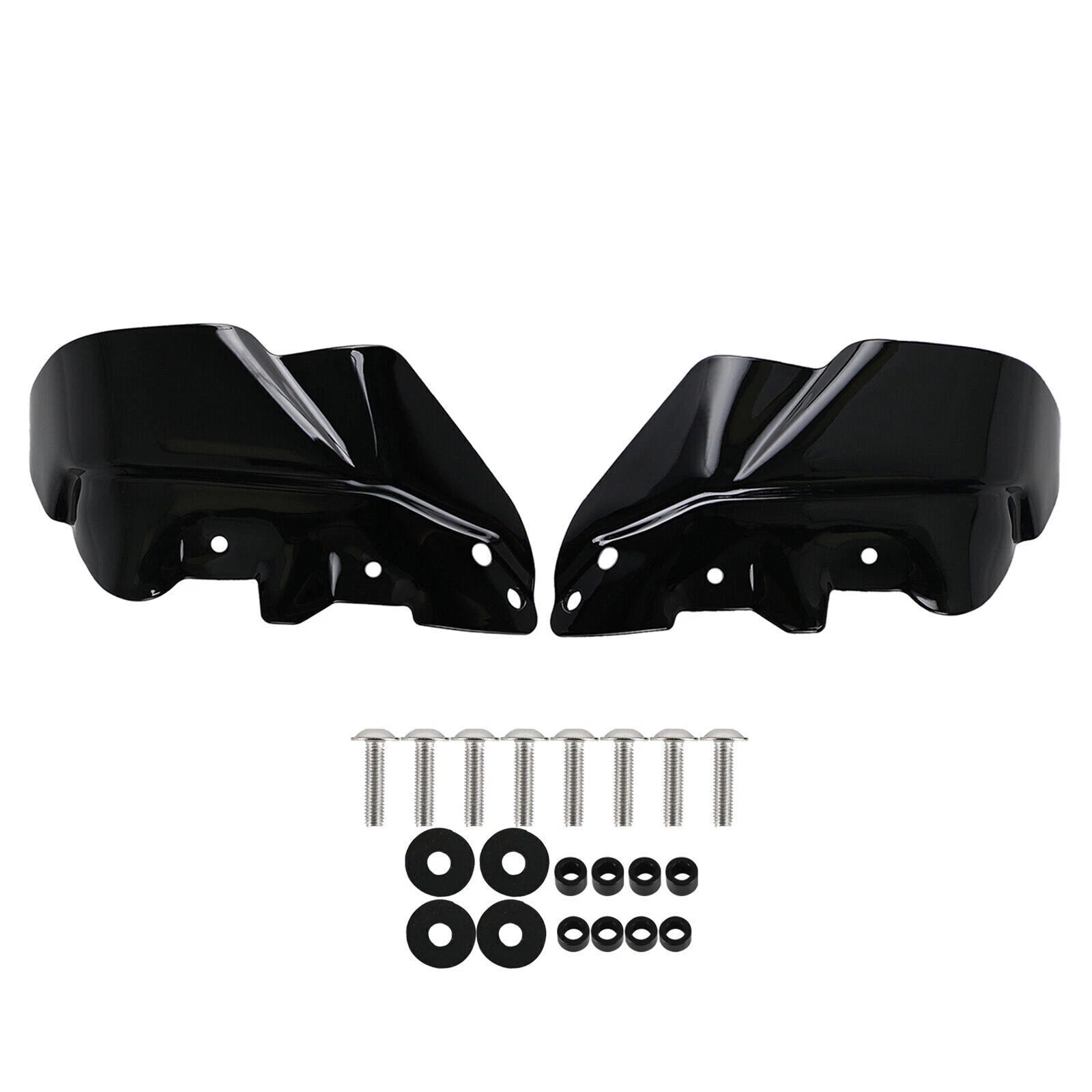 Handguard Extensions for Yamaha Tracer 900/GT (2018–2021)