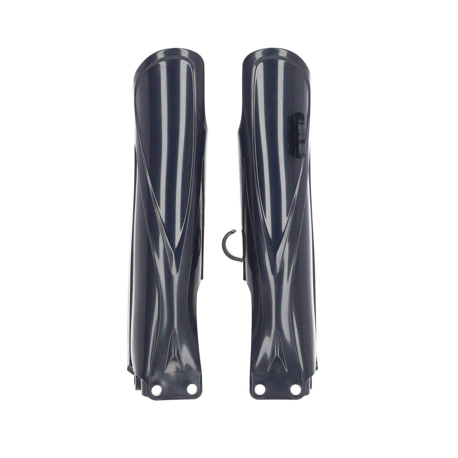 Set of 2 Acerbis Lower Fork Covers for Yamaha YZ85 (2019–2024)