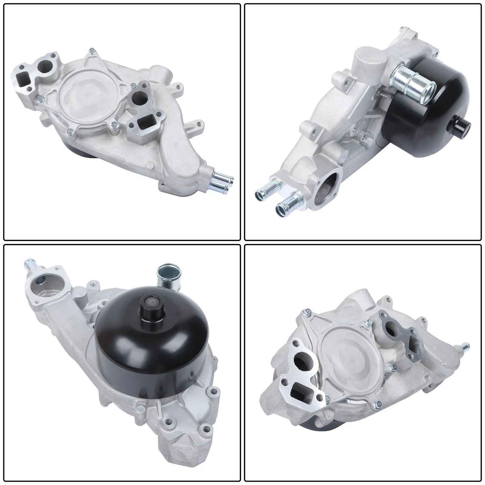 Water Pump for Chevy Corvette Camaro Pontiac GTO Firebird V8 5.7L/6.0L AW5081