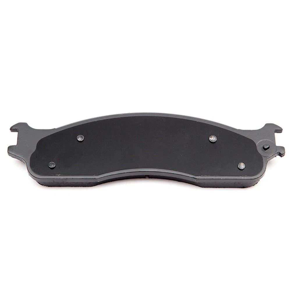 Set of 8 Ceramic Brake Pads for Dodge Ram 2500 3500 4WD (2003–2008)