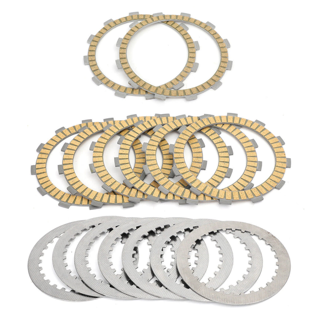 Clutch Kit Steel & Friction Plates for Honda CBR1000RR CB1000R CBF1000 (2004–2016)