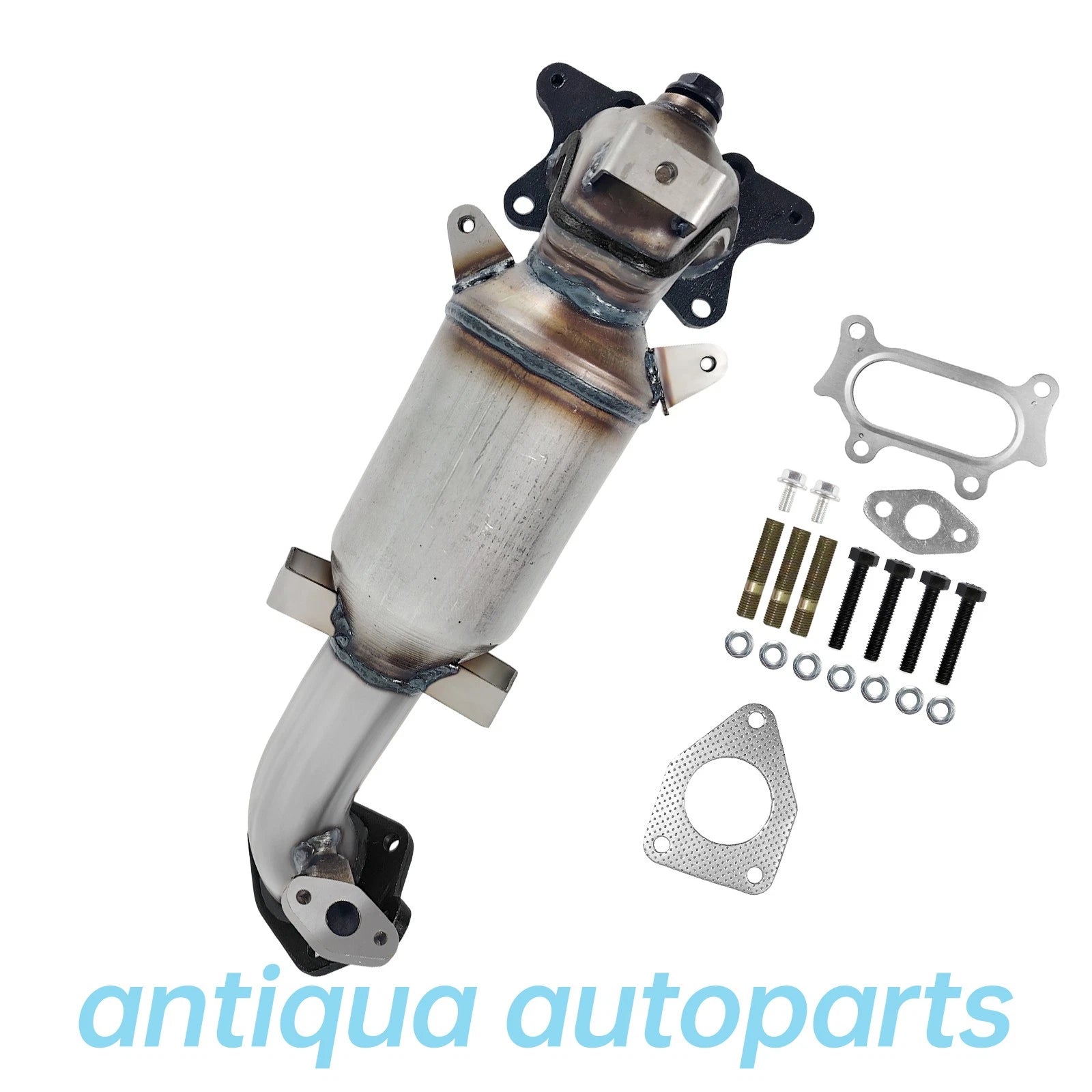 Catalytic Converter for Honda HR-V 1.8L (2016–2020) EPA Front