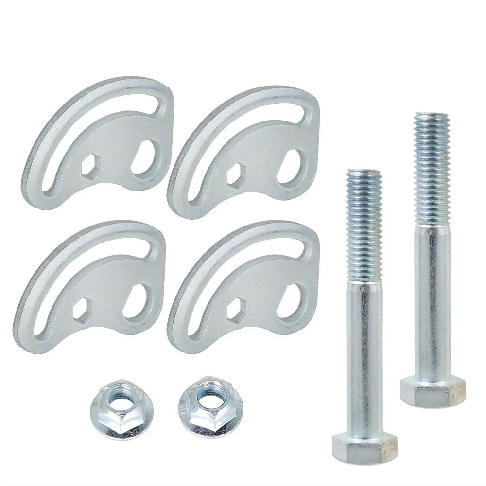 Front Upper Control Arm Camber Bolt Kit for GMC Sierra 1500 (1999-2017)
