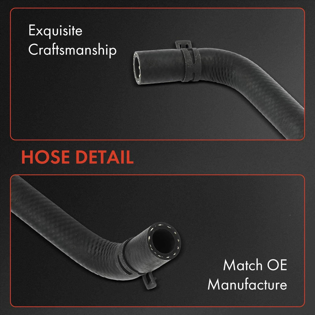 Power Steering Reservoir Line Hose for Kia Optima