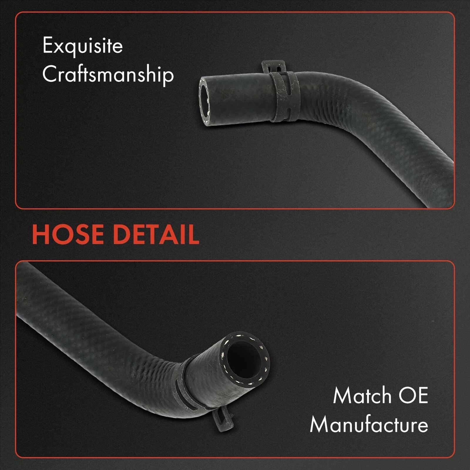 Power Steering Reservoir Line Hose for Kia Optima