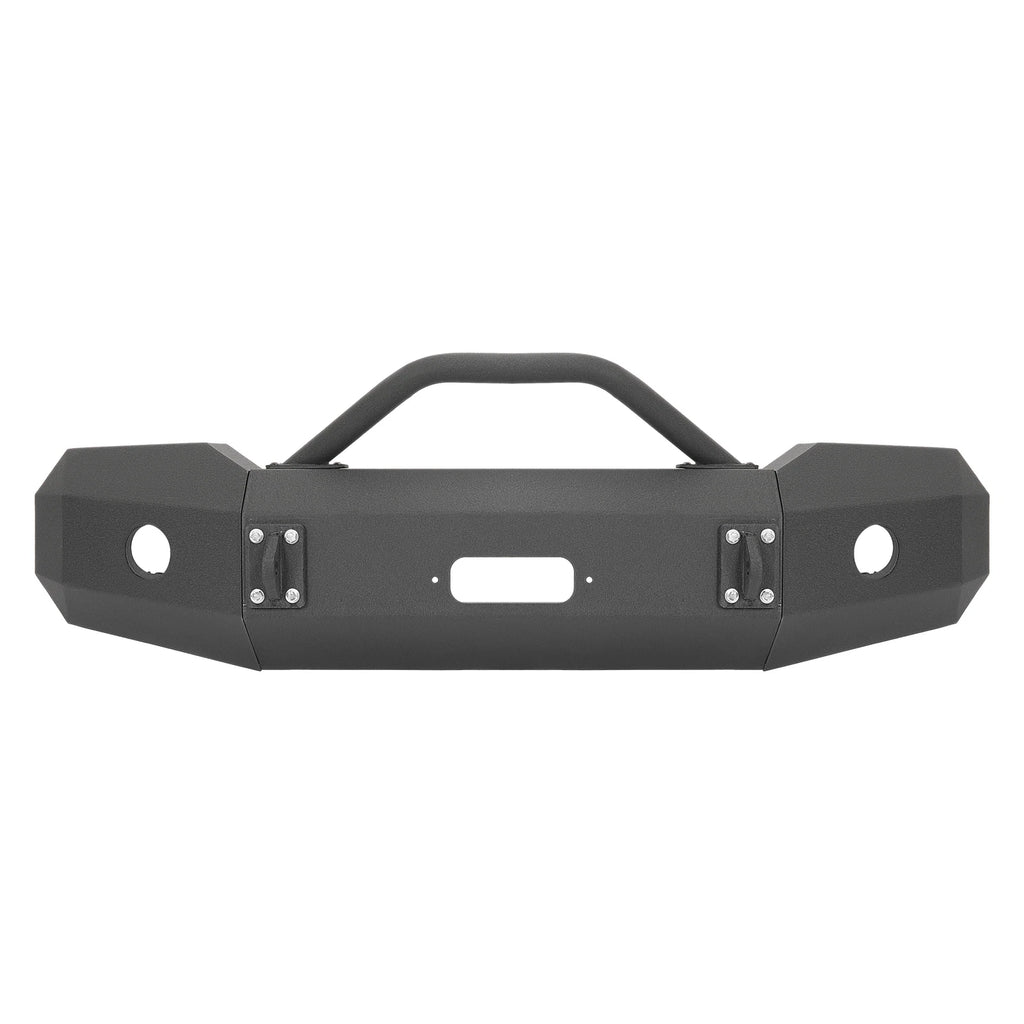 Front Bumper Assembly with Winch Plate for GMC Sierra 1500 (2003–2006)