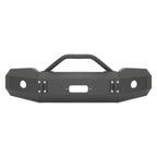 Front Bumper Assembly with Winch Plate for GMC Sierra 1500 (2003–2006)