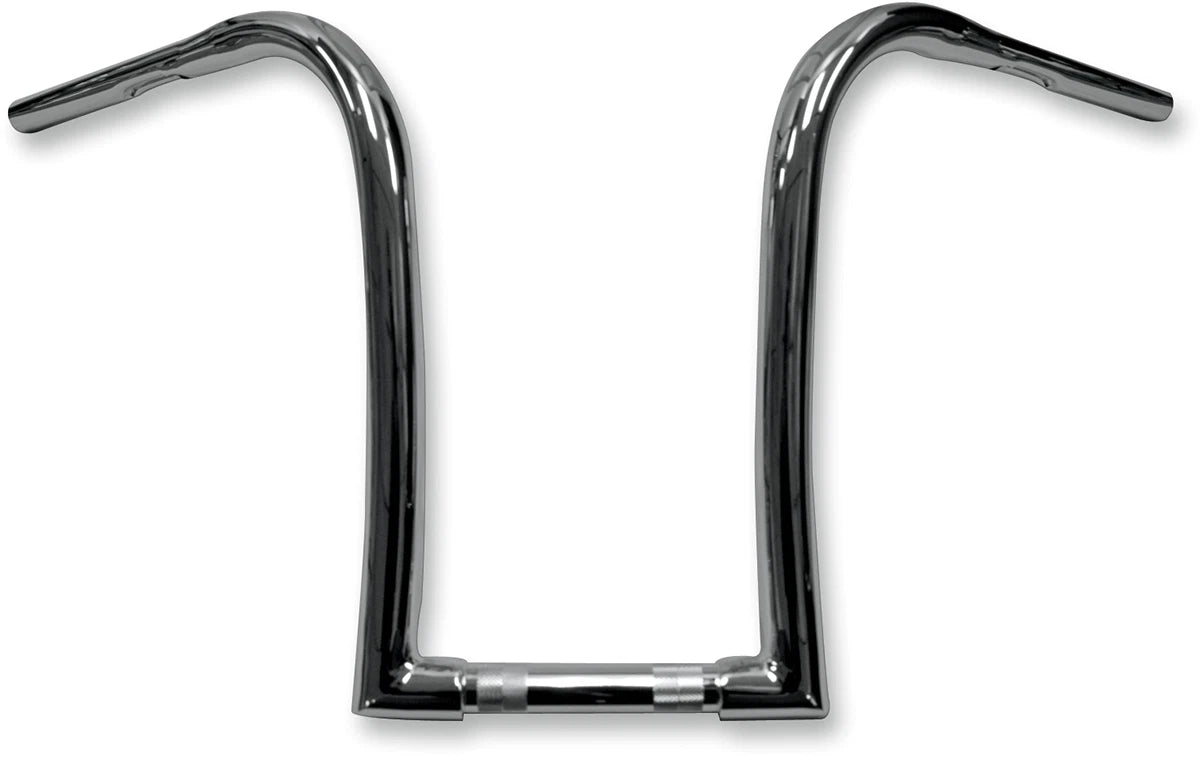 Ape Hanger Handlebar 1-1/4" Diameter 14" Rise for Harley Davidson