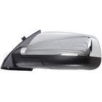 Power Heated Memory Chrome Side View Mirror for Equinox Terrain