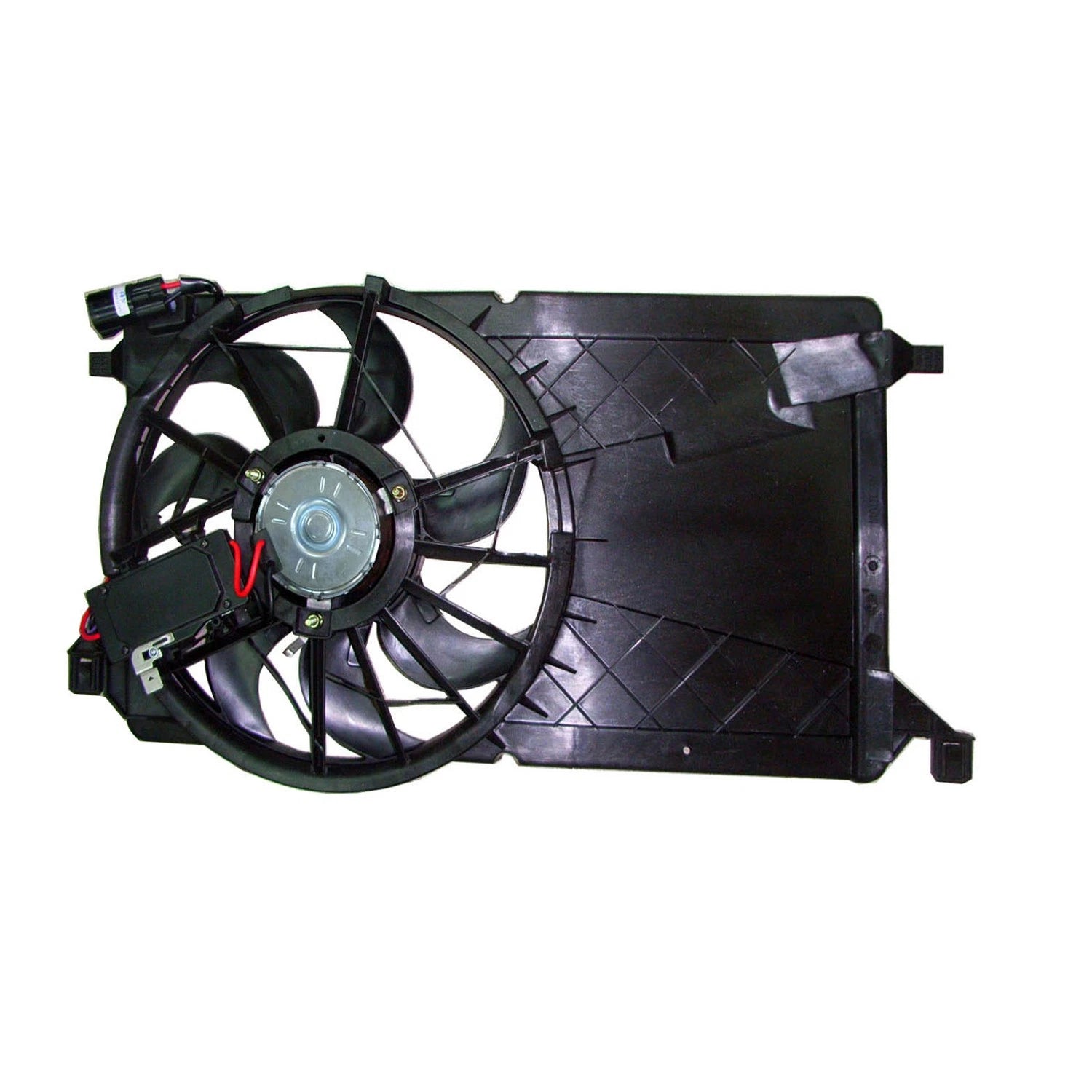 Replacement Radiator Fan Assembly for Nissan Patrol Y61 (1997–2004)